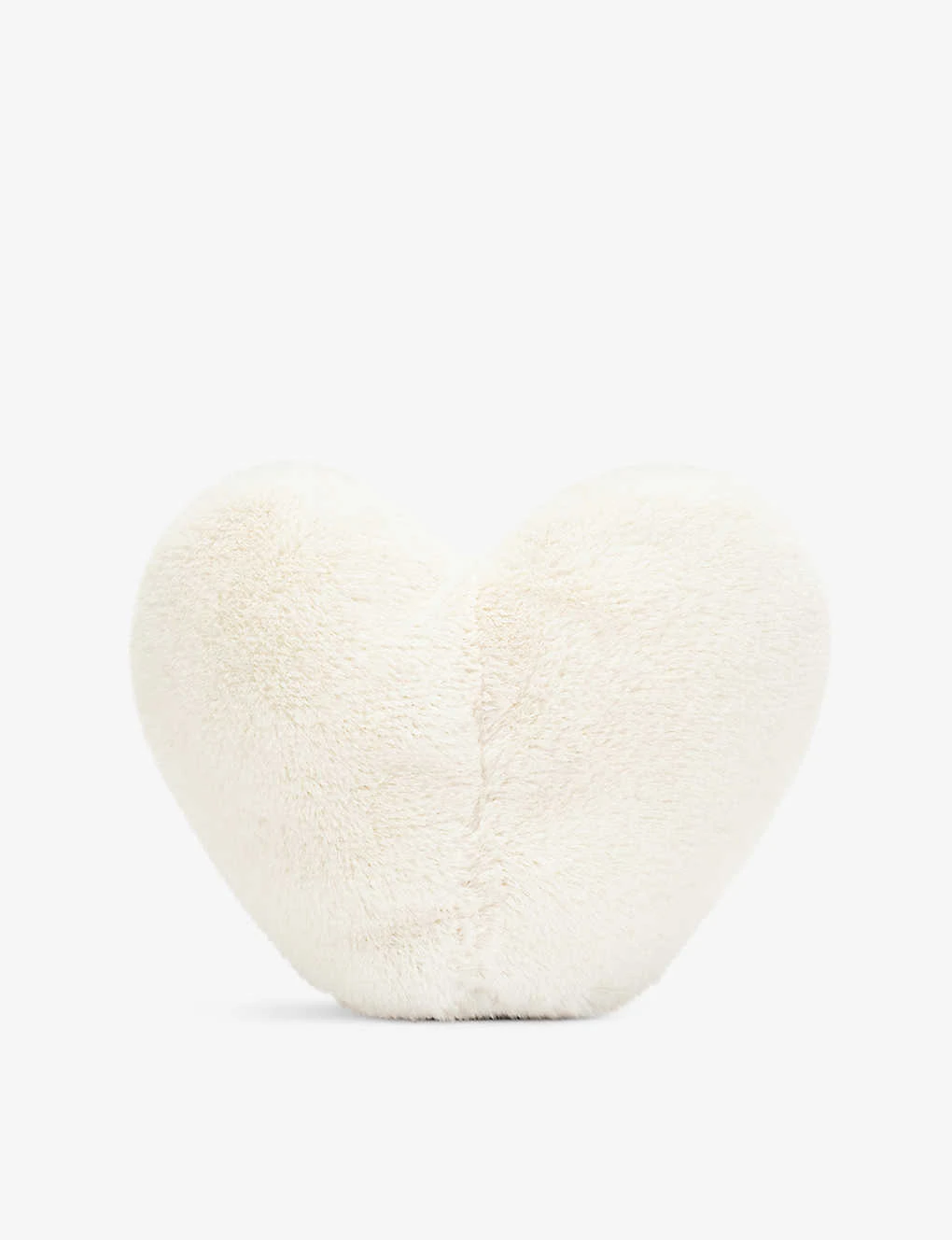JELLYCAT Amuseable Small Heart Soft Toy 11cm - Image 3
