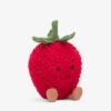 JELLYCAT Amuseable Strawberry Soft Toy 20cm