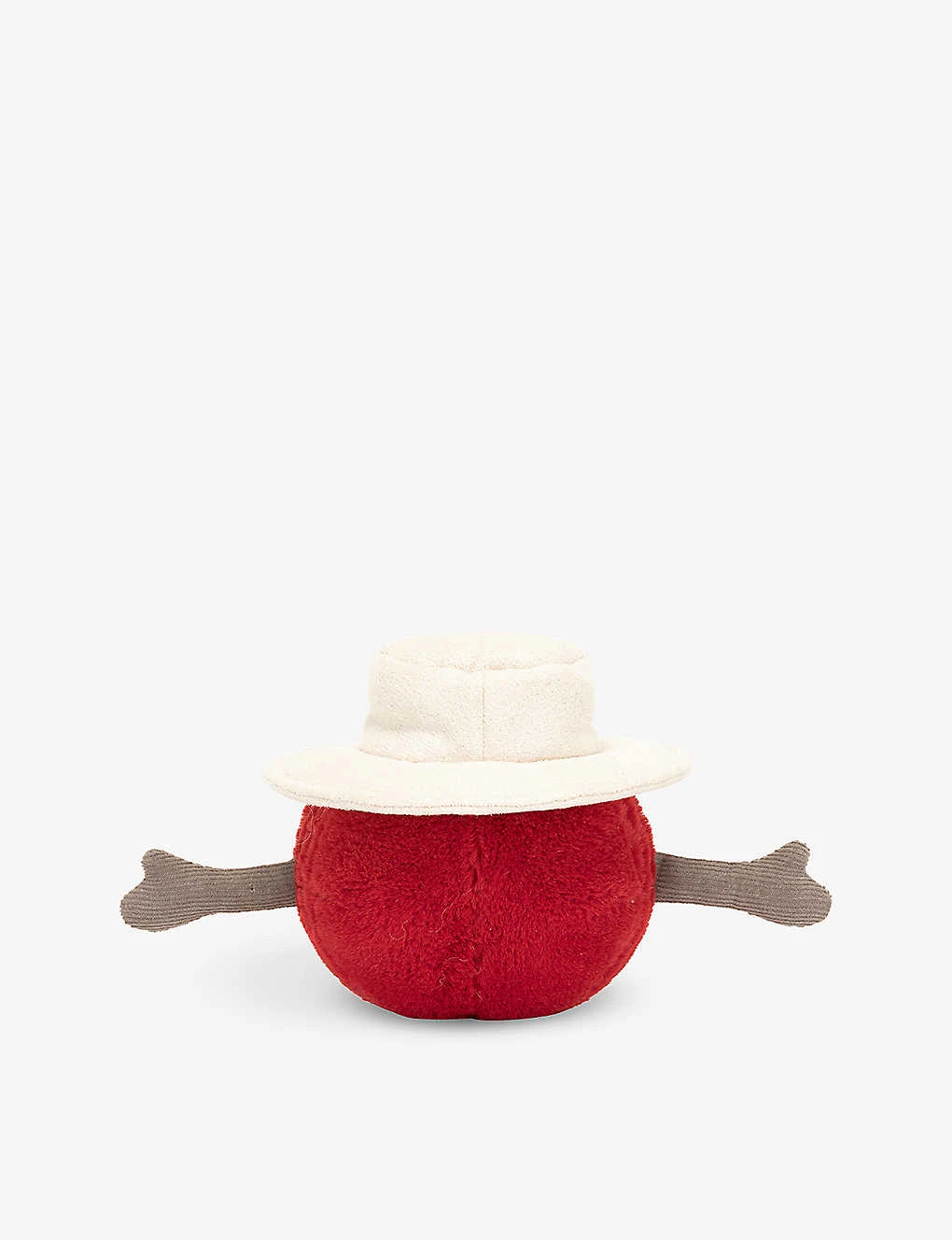 JELLYCAT Amuseables Sports Cricket Ball Soft Toy 10cm - Image 3