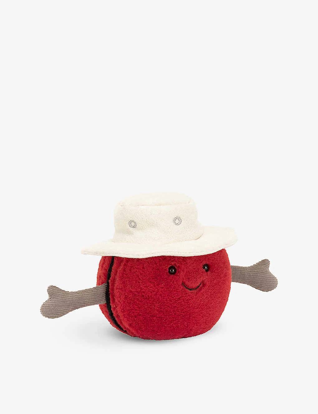 JELLYCAT Amuseables Sports Cricket Ball Soft Toy 10cm