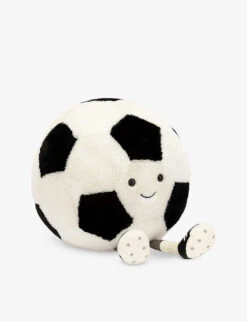 JELLYCAT Amuseables Sports Football Soft Toy 23cm