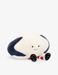 JELLYCAT Amuseables Sports Rugby Ball Soft Toy