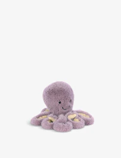 JELLYCAT Maya Octopus Baby Soft Toy 7cm