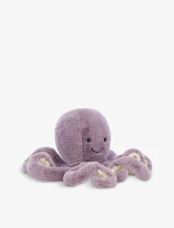 JELLYCAT Maya Octopus Little Soft Toy 19cm