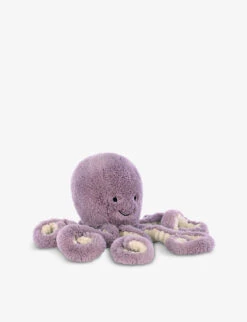 JELLYCAT Maya Octopus Large Soft Toy 11cm