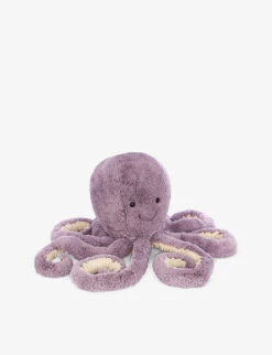 JELLYCAT Maya Octopus Really Big Soft Toy 75cm