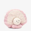 JELLYCAT Clemmie Clam Soft Toy 9cm