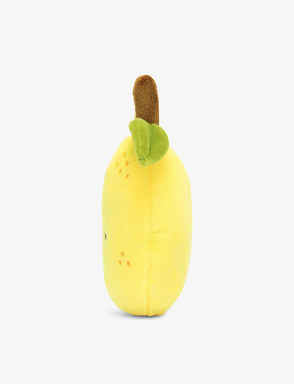 JELLYCAT Fabulous Fruit Lemon Soft Toy 14cm - Image 2
