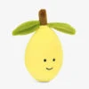 JELLYCAT Fabulous Fruit Lemon Soft Toy 14cm