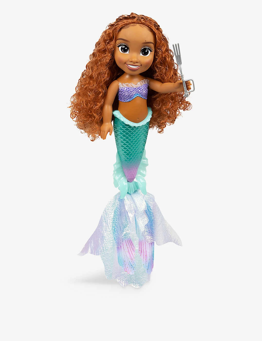 Disney Princess The Little Mermaid Ariel Doll 38cm - Image 3