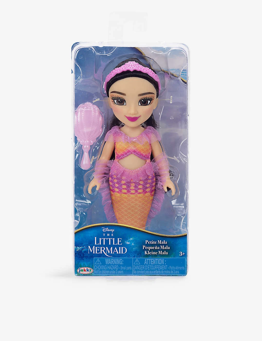 Disney Princess The Little Mermaid Doll Assortment 19cm - Image 2