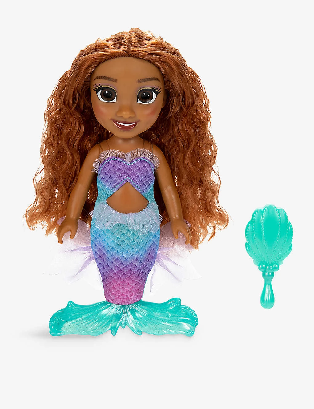 Disney Princess The Little Mermaid Doll Assortment 19cm - Image 3