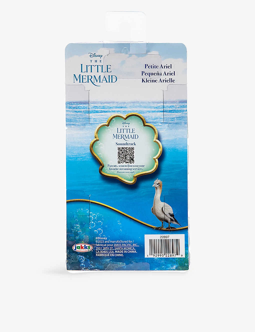 Disney Princess The Little Mermaid Doll Assortment 19cm - Image 6