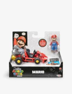 Nintendo Super Mario Movie Toy Figure Assortments 6cm