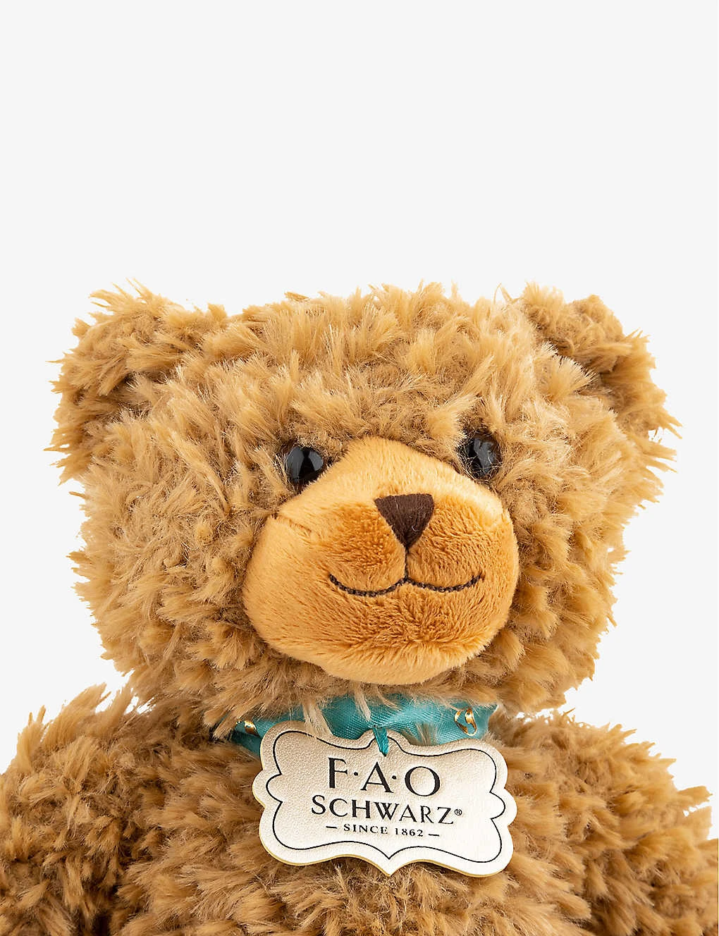 Sustainable Bear Recycled-textile Plush Toy 25cm - Image 2