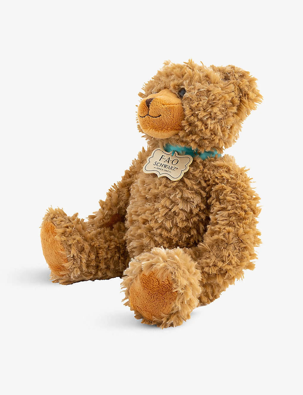 Sustainable Bear Recycled-textile Plush Toy 25cm - Image 3