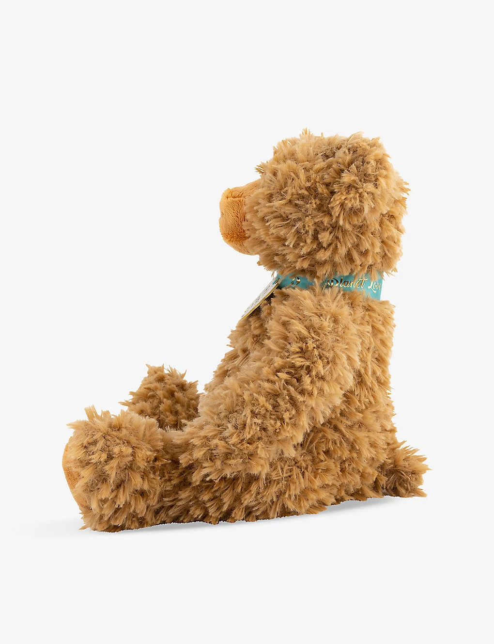 Sustainable Bear Recycled-textile Plush Toy 25cm - Image 4