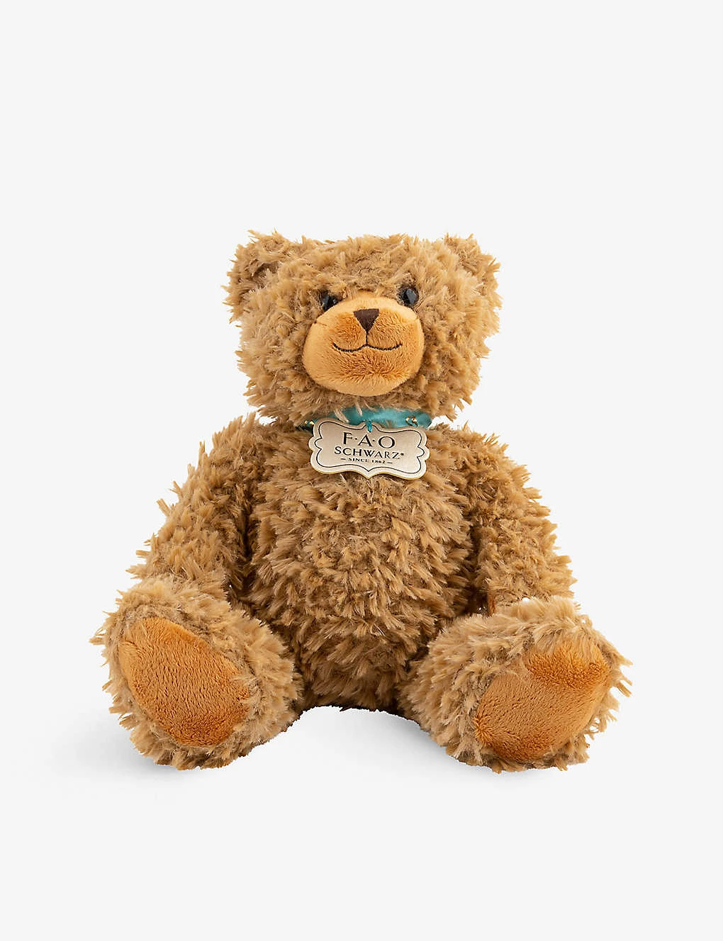 Sustainable Bear Recycled-textile Plush Toy 25cm