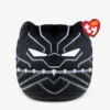 TY Black Panther Beanie Soft Toy 35.5cm