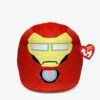 TY Iron Man Squish-A-Boo Soft Toy 24cm