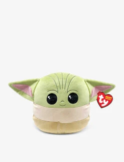 TY Grogu Squish-A-Boo Soft Toy 24cm