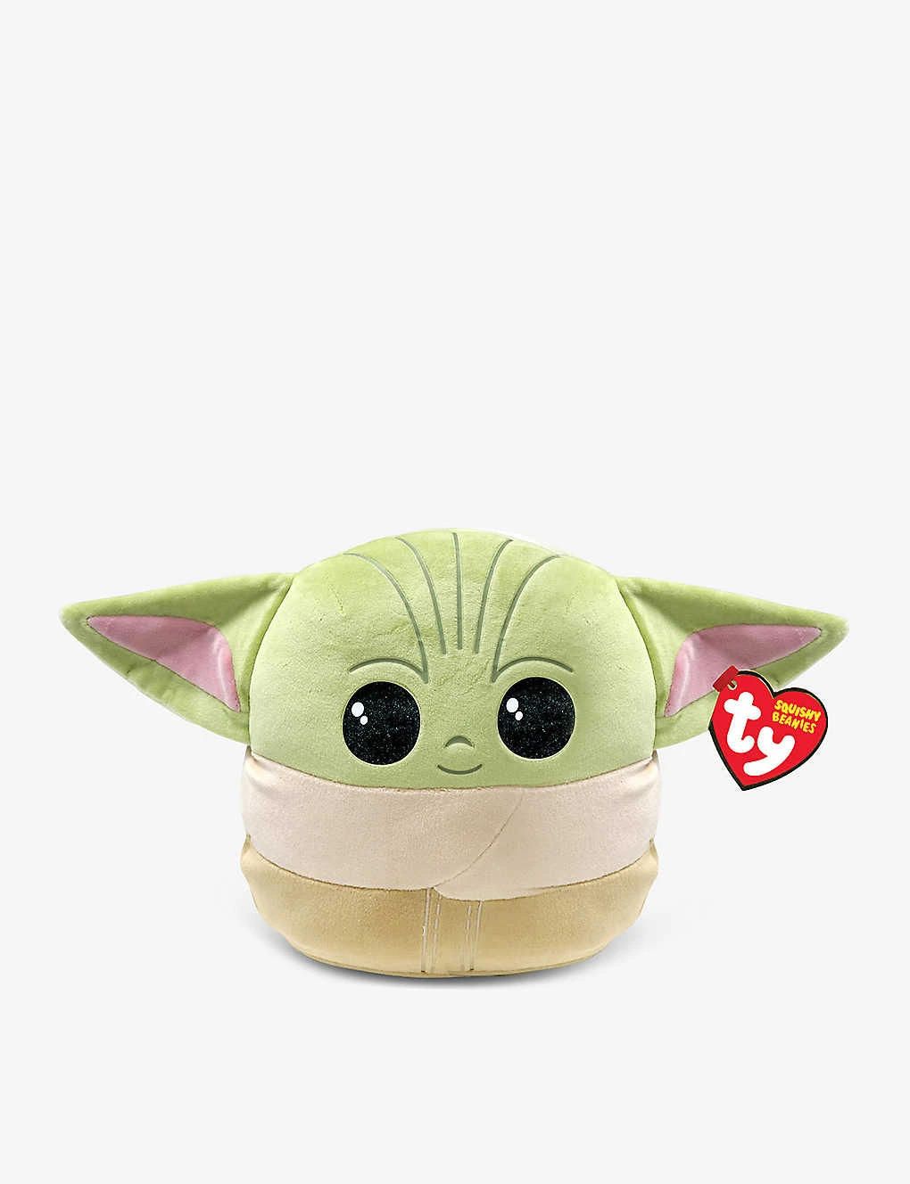 TY Grogu Squish-A-Boo Soft Toy 24cm