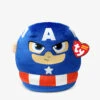 TY Captain America Squish-A-Boo Soft Toy 24cm