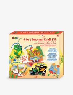 Avenir 4-in-1 Dinosaur Craft Kit