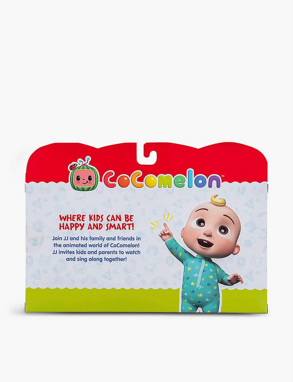 Cocomelon Cody's Family Toy Figure Set - Image 3