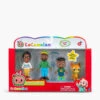 Cocomelon Cody's Family Toy Figure Set