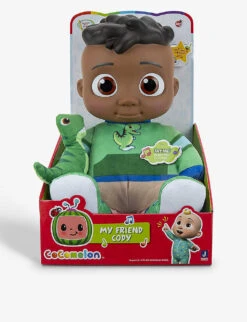 Cocomelon My Friend Cody Musical Doll 28cm