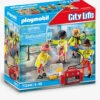 Playmobil Rescue Crew 70980 Toy Playset