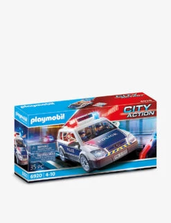 Playmobil City Action Police Squad Car 6920 Toy Playset