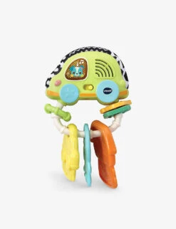 VTech Touch & Feel Sensory Keys Toy 18cm