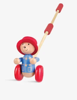 Paddington FSC® Certified-wood Push-along Toy