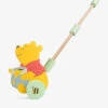 Winnie The Pooh FSC® Certified-wood Push-along Toy