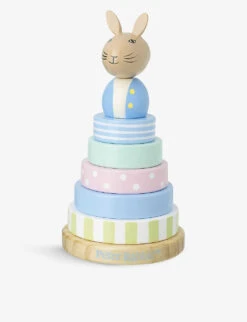 Peter Rabbit Wooden Stacking Toy