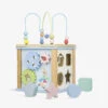 Peter Rabbit Wooden Activity Cube 34cm