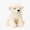 Keel Eco Huggy Polar Bear Recycled-polyester Soft Toy 60cm