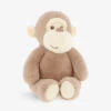 Keel Eco Marcel Monkey Soft Toy 25cm