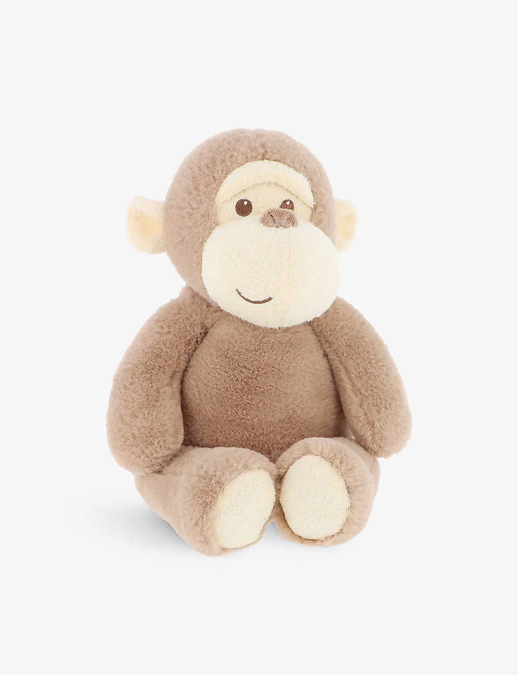 Keel Eco Marcel Monkey Soft Toy 25cm