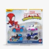 Spiderman Marvel’s Spidey Diecast Toy Vehicles Set