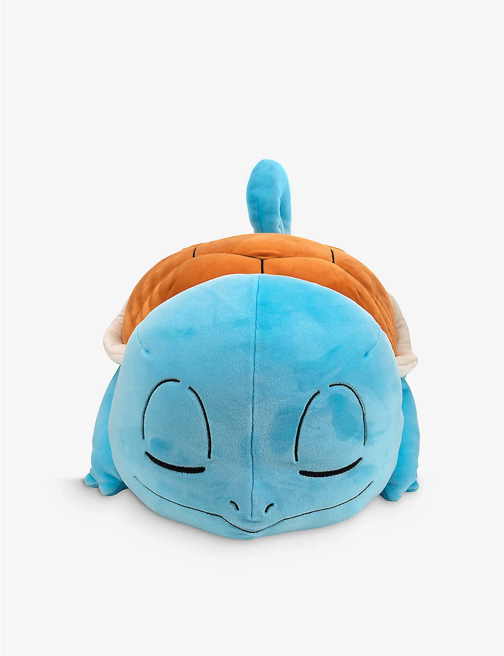 POKEMON Pokémon Squirtle Sleeping Soft Toy 30cm - Image 2