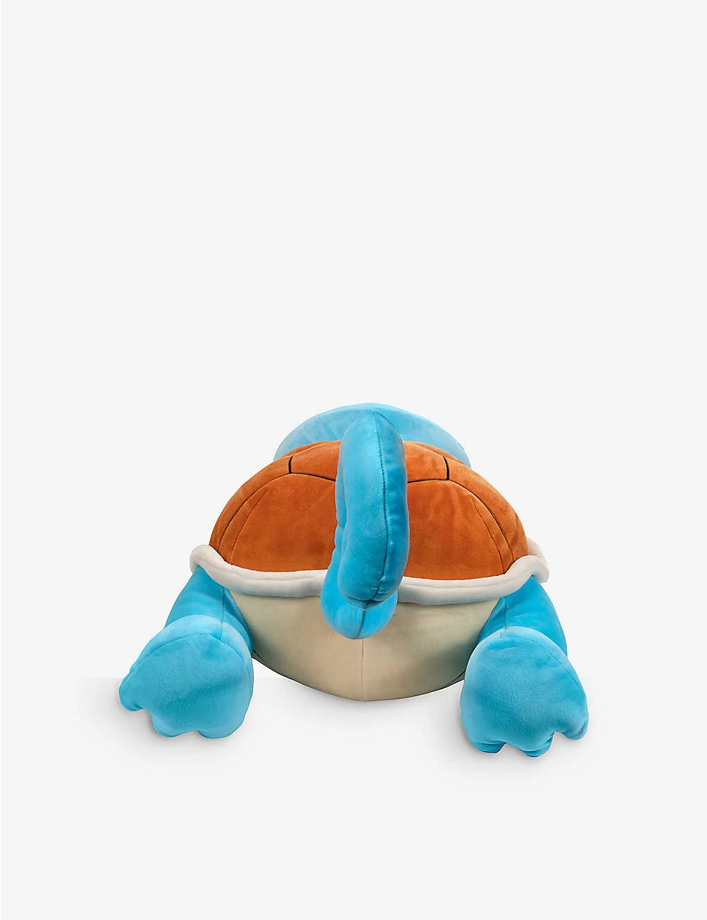 POKEMON Pokémon Squirtle Sleeping Soft Toy 30cm - Image 3