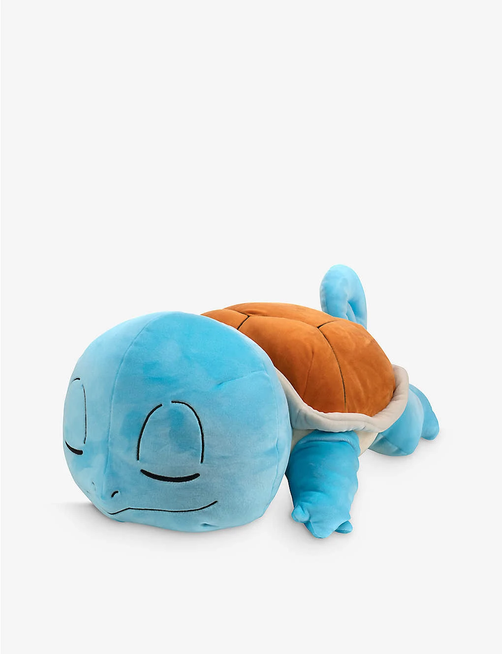 POKEMON Pokémon Squirtle Sleeping Soft Toy 30cm