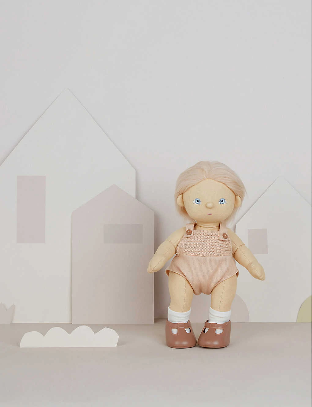 Dinkum Petal Posable Cotton Doll 35cm - Image 7