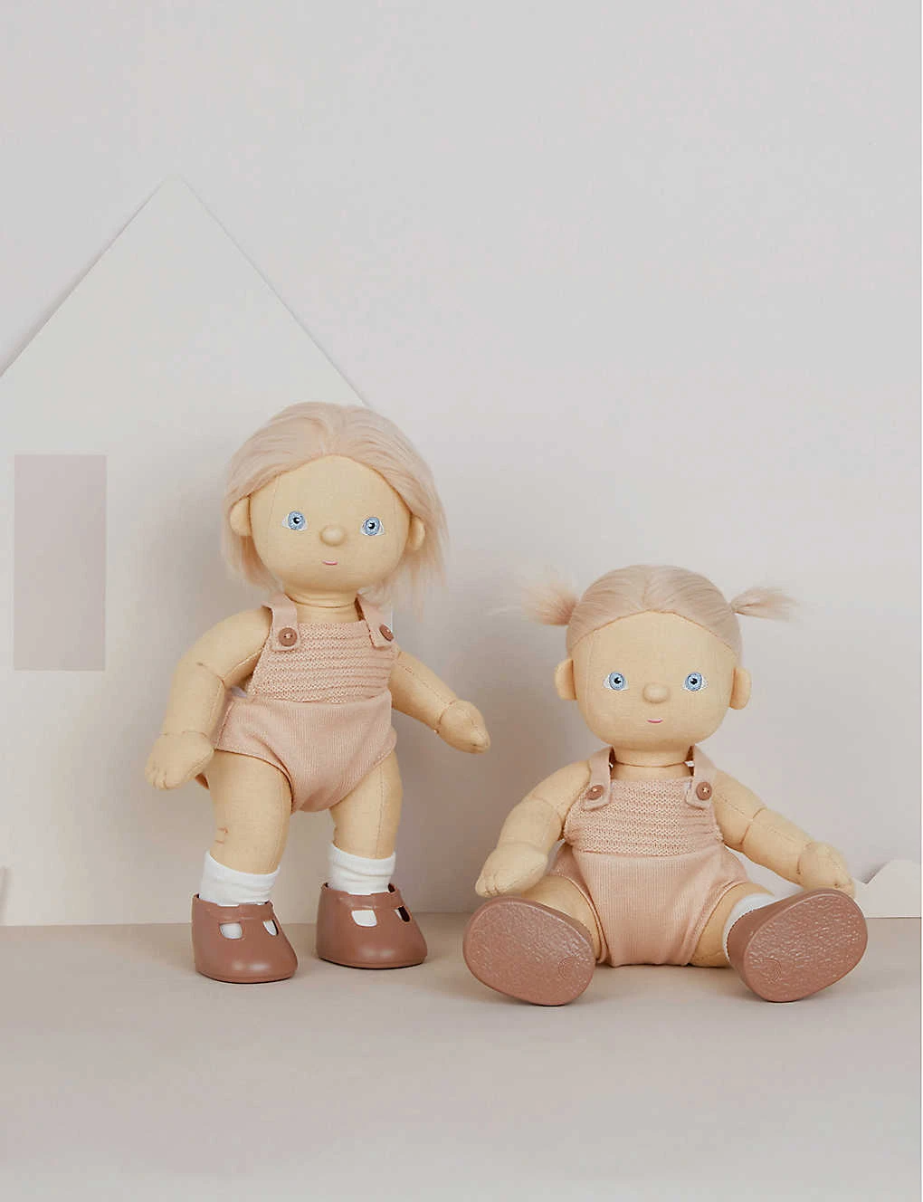 Dinkum Petal Posable Cotton Doll 35cm - Image 8