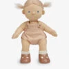 Dinkum Petal Posable Cotton Doll 35cm