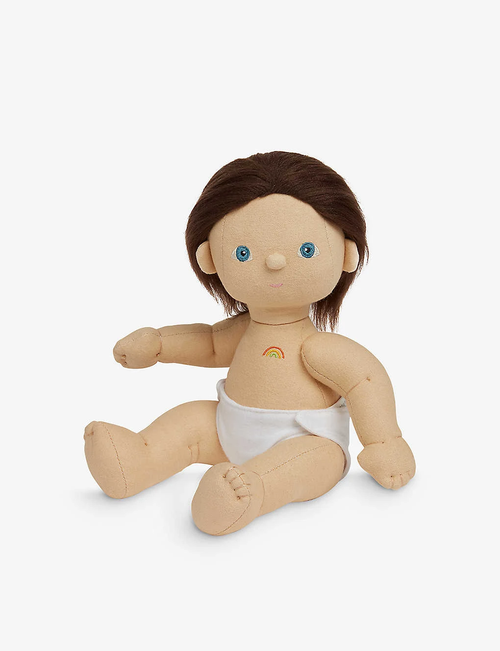 Dinkum Bitsy Posable Cotton Doll 35cm - Image 3