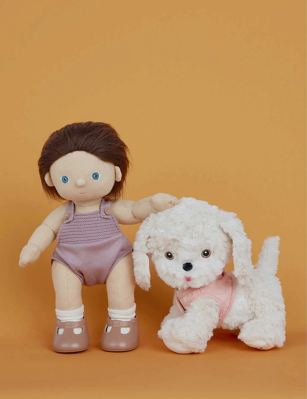Dinkum Bitsy Posable Cotton Doll 35cm - Image 6